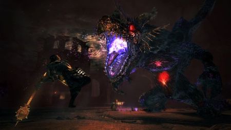 El tráiler de lanzamiento de 'Dragon's Dogma' es un buen compendio de monstruos de todo tipo de calibres