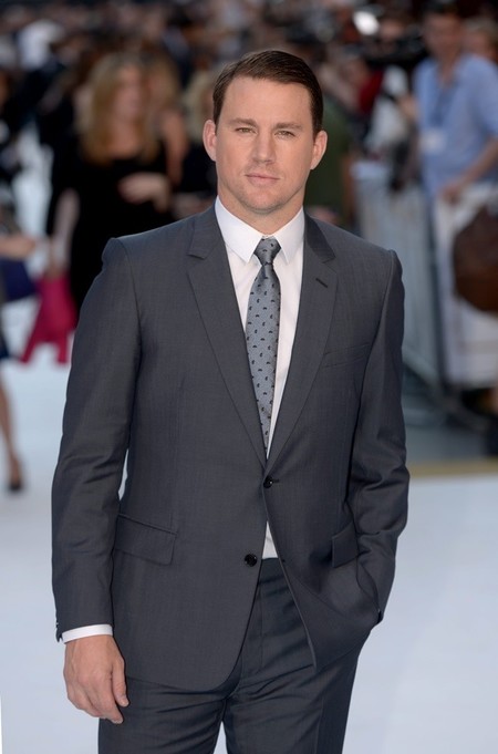 Esto es amor por una hija: Channing Tatum se convierte en un adorable unicornio por Halloween
