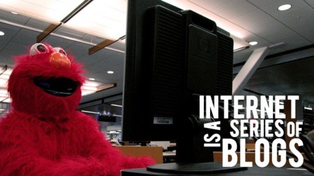 Internet is a series of blogs (CXXV)