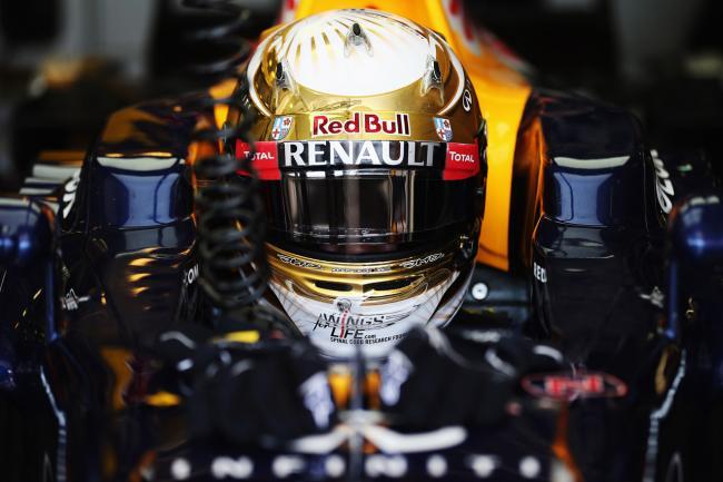 Casco Vettel
