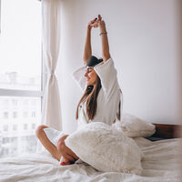 El insomnio me estaba destrozando: cansada y de mal humor todo el día. Le dije adiós con tres hábitos nuevos