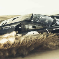 La evolución sufrida por el Peugeot 2008 DKR, en vídeo