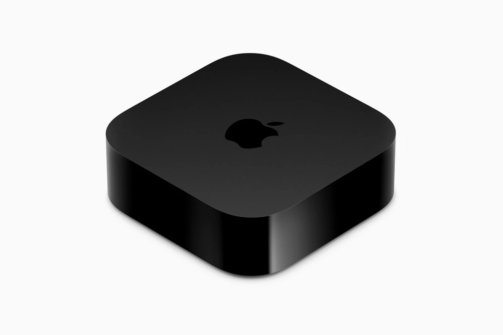 El nuevo Apple TV es un 50% más ligero, no tiene ventiladores y su nuevo Siri Remote ahora trae USB-C