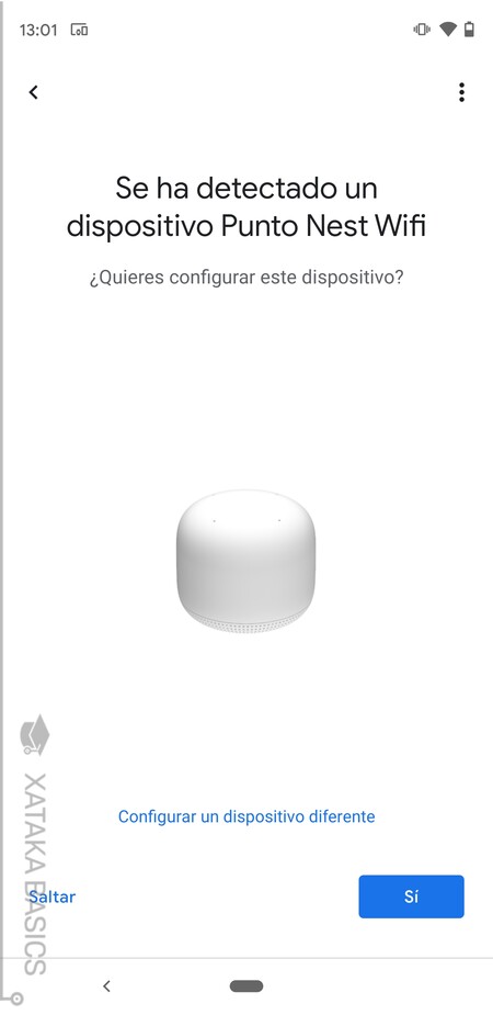 Cómo instalar y configurar tu Google Wifi 