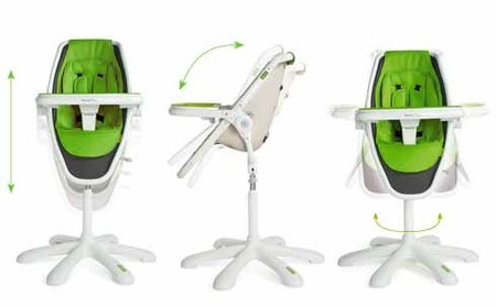 Silla alta Loop