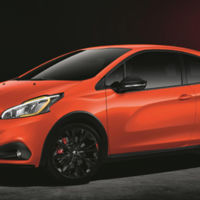 El Peugeot 208 GTi by Peugeot Sport se viste de Halloween