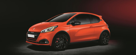El Peugeot 208 GTi by Peugeot Sport se viste de Halloween