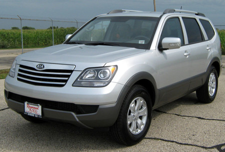 Kia Borrego
