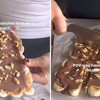 El postre sin cocción y delicioso que puedes preparar con sólo tres ingredientes y en minutos