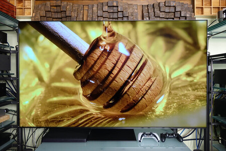Un Televisor Samsung