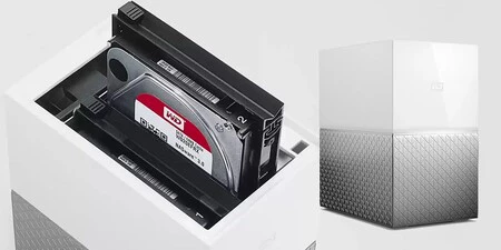 Wd My Cloud Home Duo 2