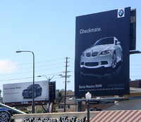 Audi y BMW en guerra publicitaria