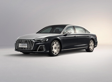 Audi A8 hORCH