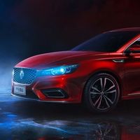¿MG sigue viva? Más que nunca, y lo demuestran con el nuevo MG6