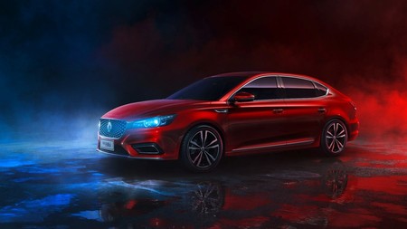 ¿MG sigue viva? Más que nunca, y lo demuestran con el nuevo MG6