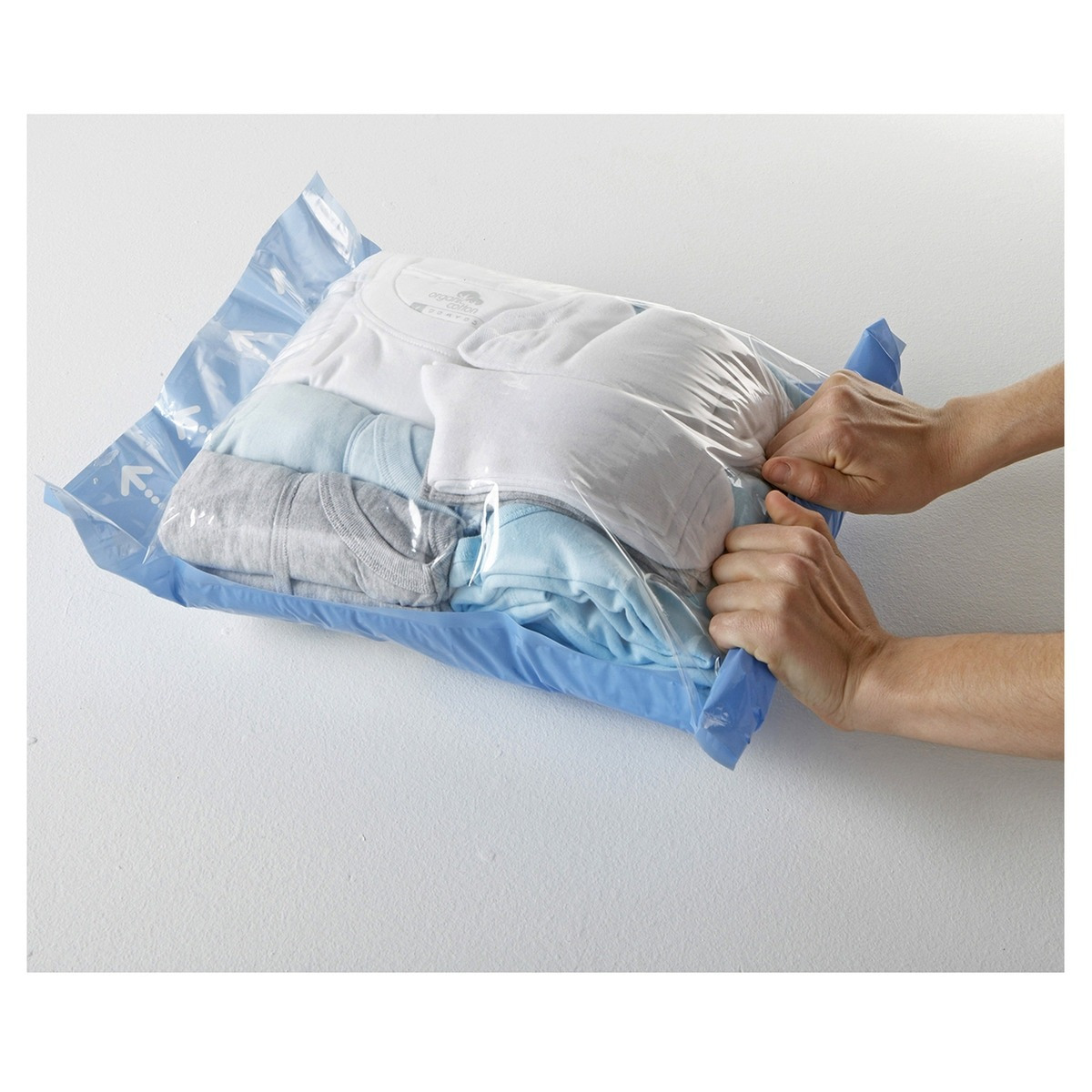 COMPACTOR - Set de 2 bolsas ahorra espacio para maleta Compactor Jet.