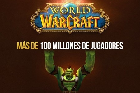 ‘World of Warcraft’ alcanza los más de cien millones de jugadores