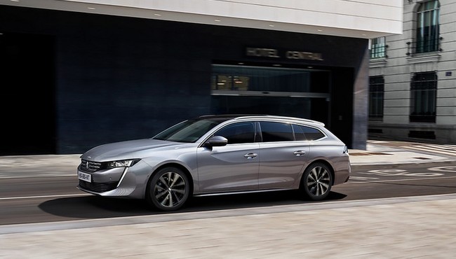 Peugeot 508 Sw First Edition Unlimited Class 2019 7