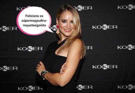 El duro reproche de Alba Carrillo a su ex, Feliciano López (y lo compara con Fonsi Nieto)
