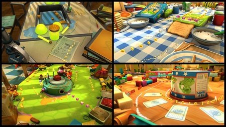 Demos una vuelta por los circuitos de ese Micro Machines llamado Toybox Turbos