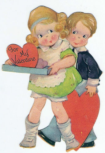 Un San Valentín con hijos