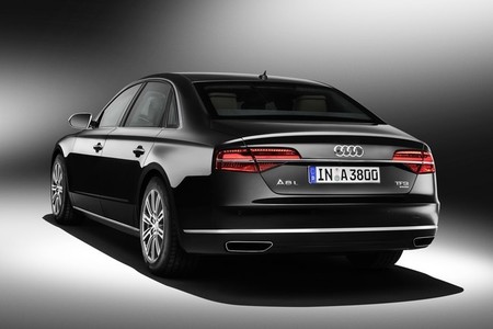 Audi A8 L Security (2014)