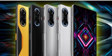 El POCO F4 GT está a punto de ser oficial: ya hay fecha para conocer el nuevo móvil gaming de Xiaomi