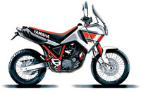 Yamaha Ténéré 2008