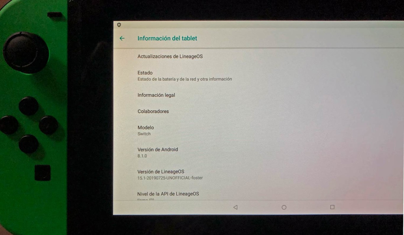 Probamos Android en la Nintendo Switch, la mejor manera de convertir en ...