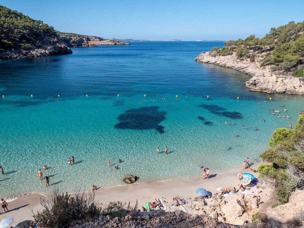 Las tres mejores playas de las Islas Baleares que National Geographic recomienda por ser vírgenes, estar aisladas y tener aguas cristalinas 