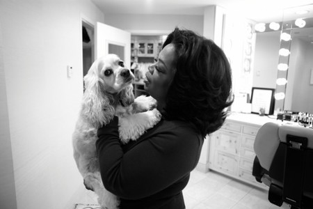 Oprah hija, falsa alarma, ya serás madrina de Blue Ivy en otra vida