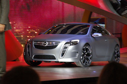 Opel GTC Concept