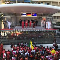 Sebastian Vettel sucede a Michael Schumacher en el trono de Mónaco