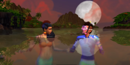 Guía Los Sims 4: cómo ser una sirena o un tritón