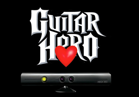 'Guitar Hero' también se apunta a Project Natal