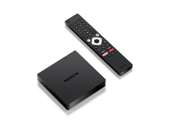 Nokia Android Tv Box