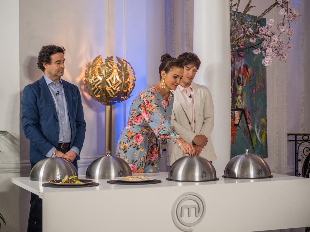 El programa Master Chef es uno de los ganadores de la XIII edición de los Premios Nacionales de Hostelería