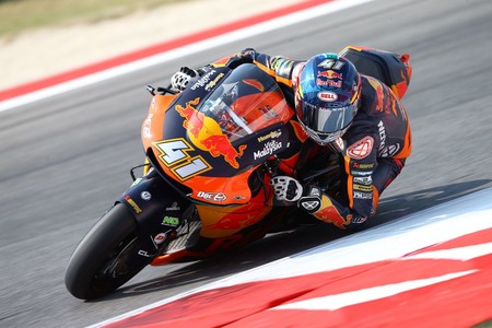 Brad Binder Moto2 2017 San Marino