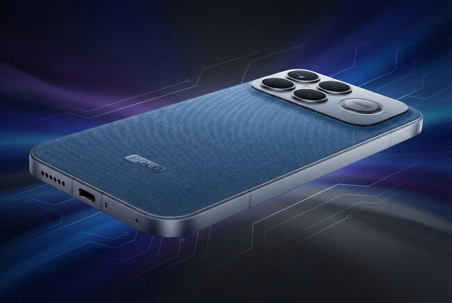 Poco F8 Ultra Portada