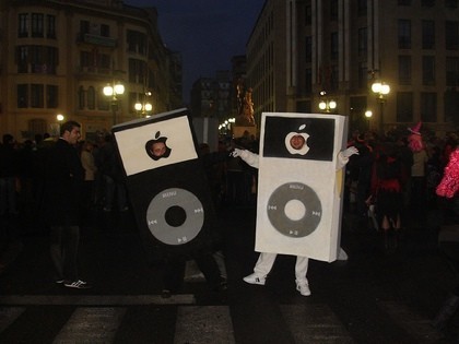 Carnaval 2007: Se buscan maqueros disfrazados