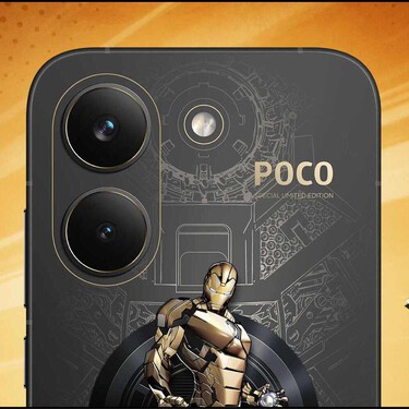 AliExpress inaugura su propio Prime Day con una doble oferta POCO bien jugosa: un X8 Pro por menos de 300 euros o la versión Iron Man por 333€ 