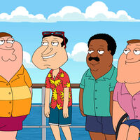 Hay toda una generación que prefiere 'Padre de familia' a 'Los Simpson'. Ahora su creador se ha llevado un galardón que lo demuestra