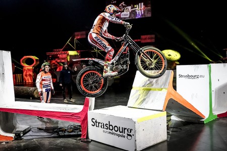 Toni Bou X Trial Estrasgurgo 2018