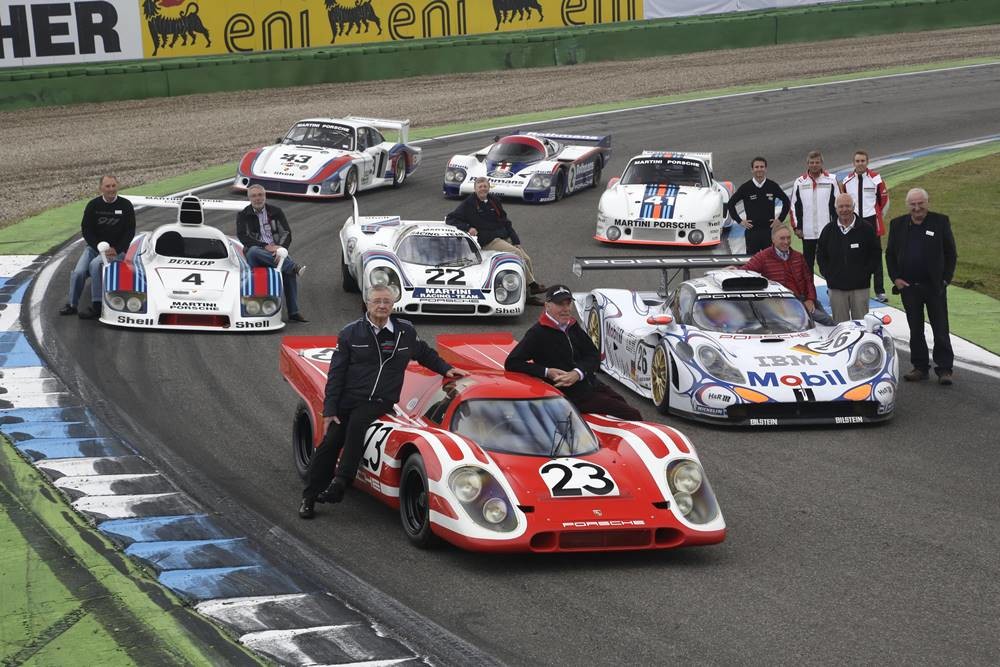 Le Mans Winner Cars And Their Contemporary Witnesses 2013 M13 3243 Fine