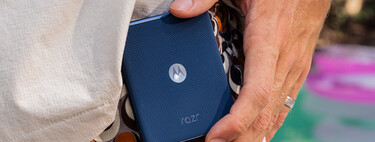 Celular que se dobla de Motorola tiene un descuento impresionante: razr 60 desde 813 pesos al mes