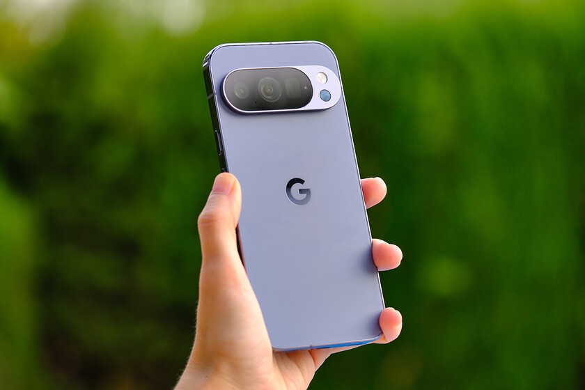 Google Pixel 10 Pro, análisis: la IA marca la diferencia en un móvil que pone el software por encima de la potencia bruta