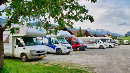 Ruta más larga de Europa para recorrer en furgoneta camper o autocarvana