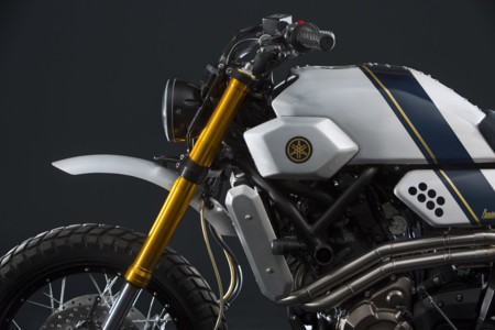 Yamaha Xsr700 Bunker Custom Motorcycles 03