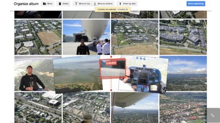 Google+ mejora la gestión de fotos e integra Goggle Docs en los hangouts