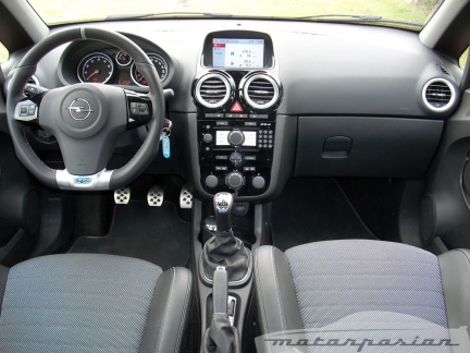 Opel Corsa OPC